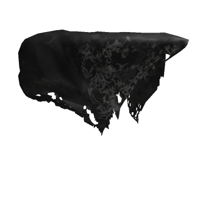 Artorias Black Cape