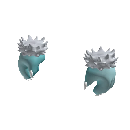 Werehog Gloves