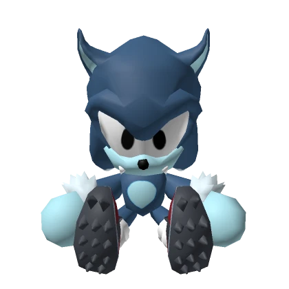 Werehog Plushie