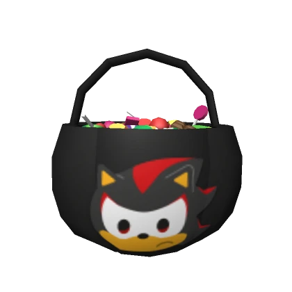 Shadow Treat Bucket