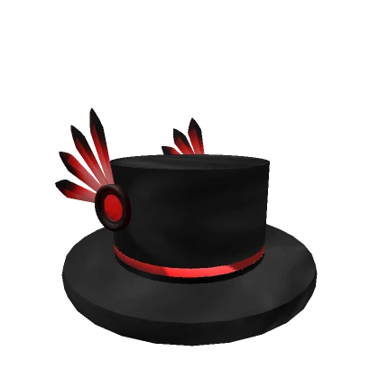 Deadly Dark Tophat