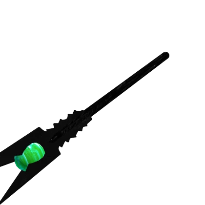Wizard Staff Holdable