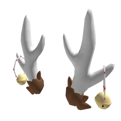 Cute Rudolph Horns (Xmas)