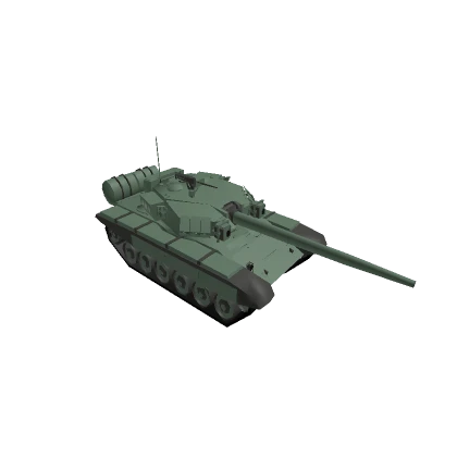 Tiny T90 Tank