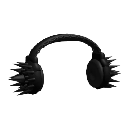 Spikey Headphones