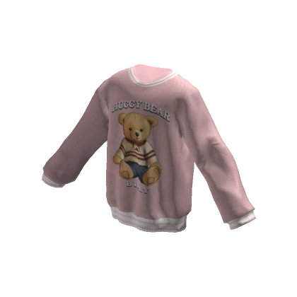 💖🧸 Cute Bear Sweater 🧸💖