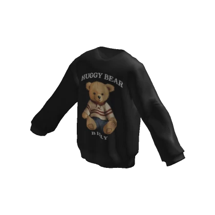 💖🧸 Cute Bear Sweater 🧸💖