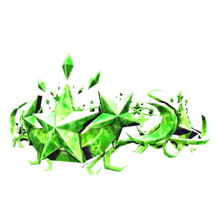 Toxic Star Crown