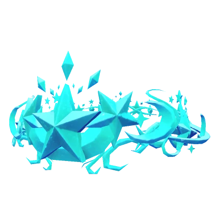 Aquatic Star Crown