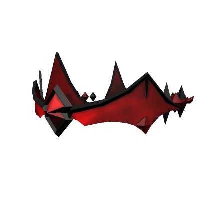 Red Bat Crown