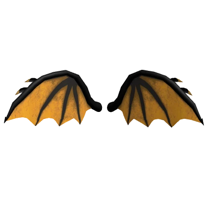 Pumpkin Wings