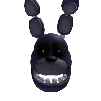 Scary Robot Bunny