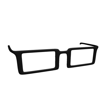 Lower Rectangular Glasses 