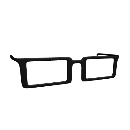 Rectangular Glasses