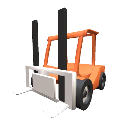 Forklift Hat