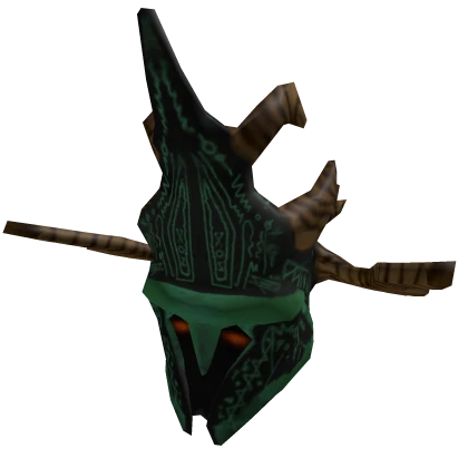 Forestface: The Exiled