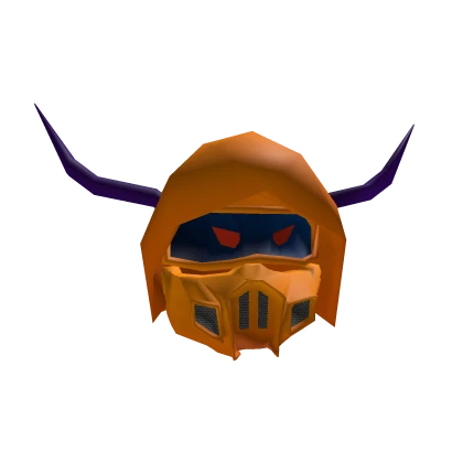Pumpkin Hood of Hallow's Eve