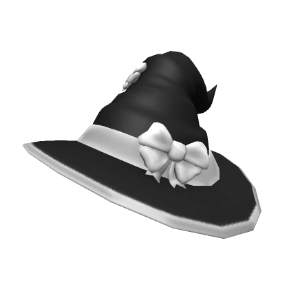 Halloween Witch Hat