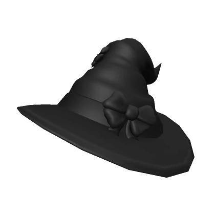 Halloween Witch Hat