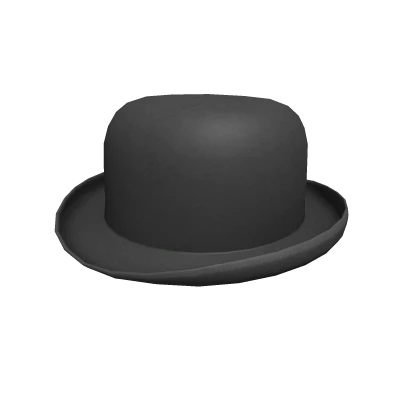 Charcoal Bowler
