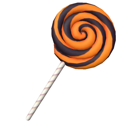 Halloween Lollipop