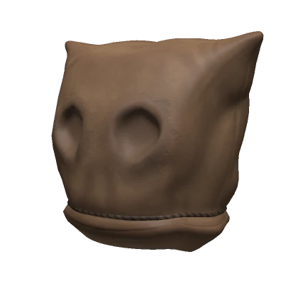 Sack Head (Clean) [Halloween]