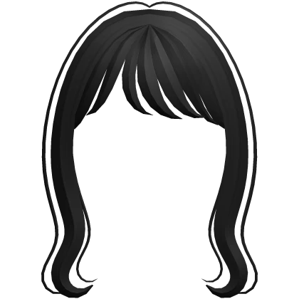 Black Bangs