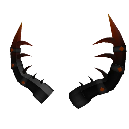 Abyss Flamed Horns