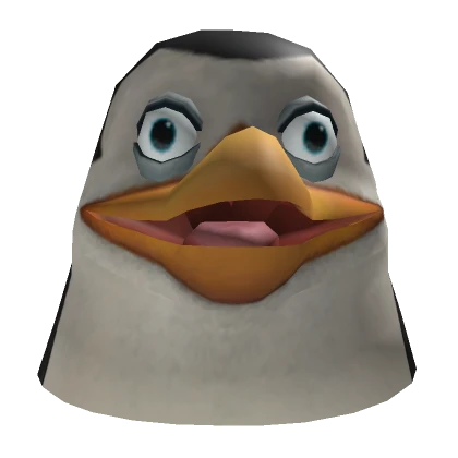 Cheezy Penguin