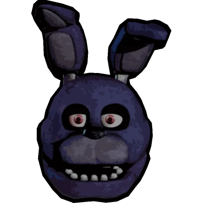 Bunny Bonnie Pin