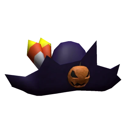 Halloween Pirate Hat