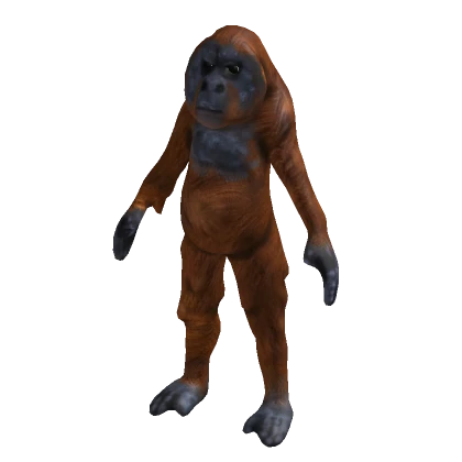 Monkey Suit