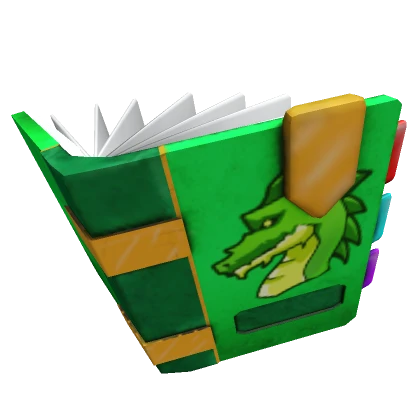 The Dragon Adventures Dragonpedia