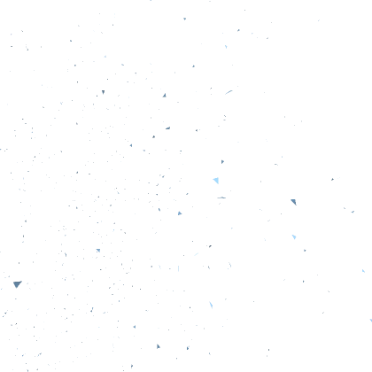 Cosmic Blue Shards