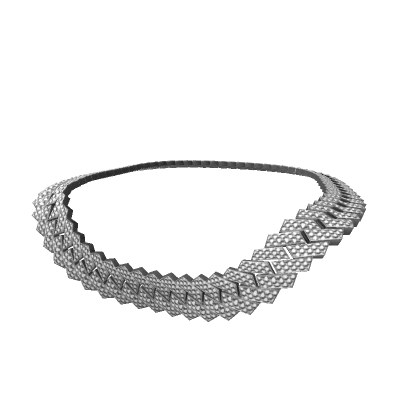 [1.0] Diamond Mid Length Cuban Chain