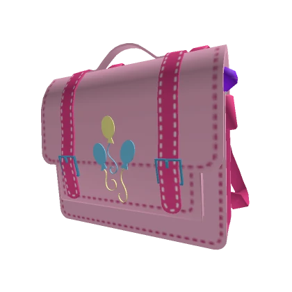 ɞ | (3.0) kawaii balloon mark backpack