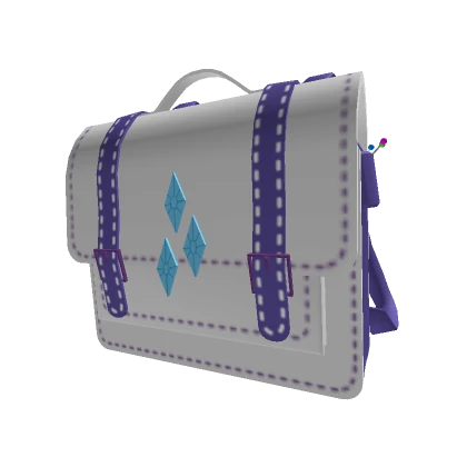 ɞ | (3.0) kawaii diamond mark backpack