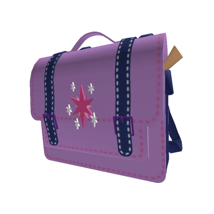 ɞ | (3.0) kawaii star mark backpack