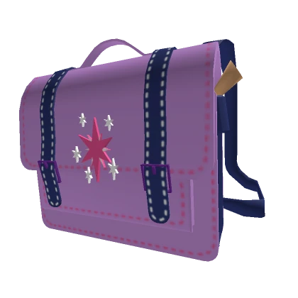 ɞ | (1.0) kawaii star mark backpack