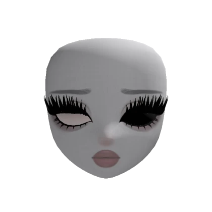 Hazel Doll head