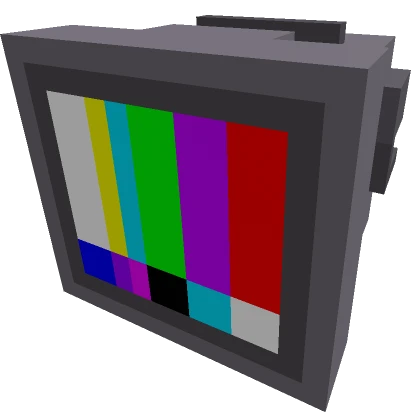 Pixel TV 📺