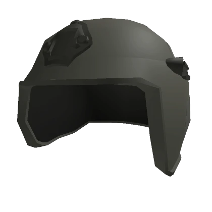 German SEK Police Helmet