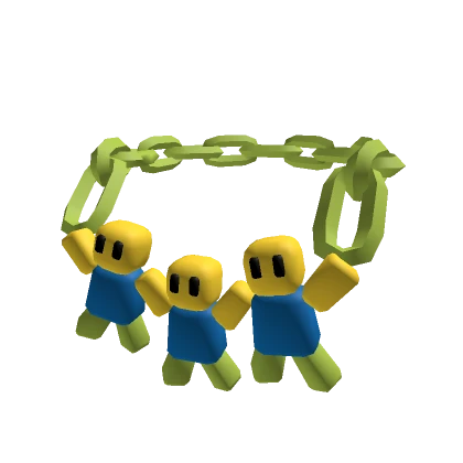 Noob O' Necklace