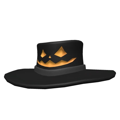 Halloween Top Hat