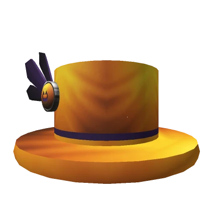 Tophat of Formidulosus Sinister Overlords