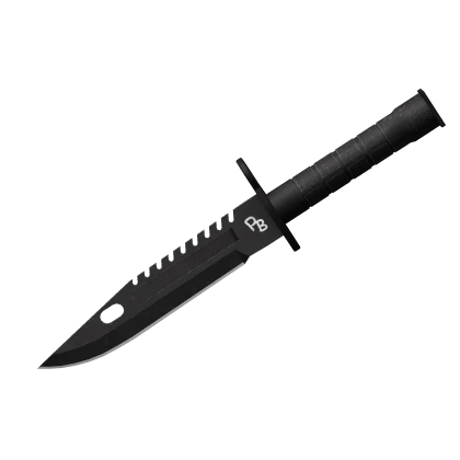 knife