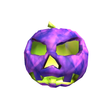 Classic Sparkle Pumpkin