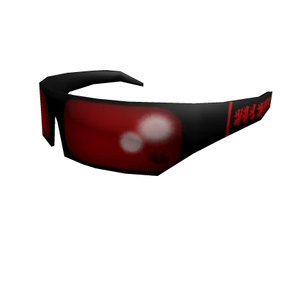 Red Valk Shades