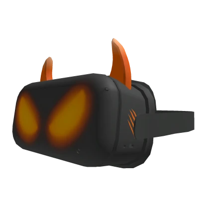 Spooky VR Headset