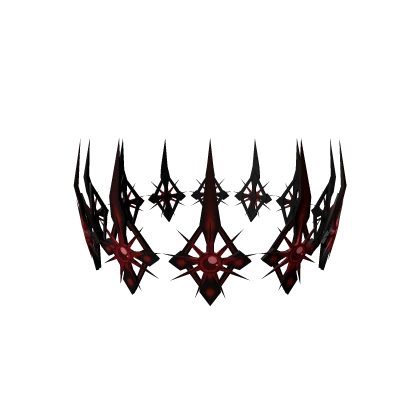 Ruby Realm Shadow Crown